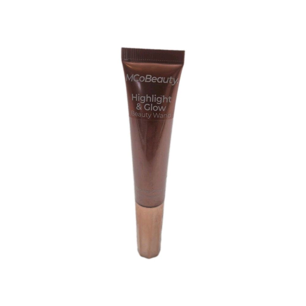 MCoBeauty Highlight and Glow Beauty Wand Liquid Highlighter Bronze